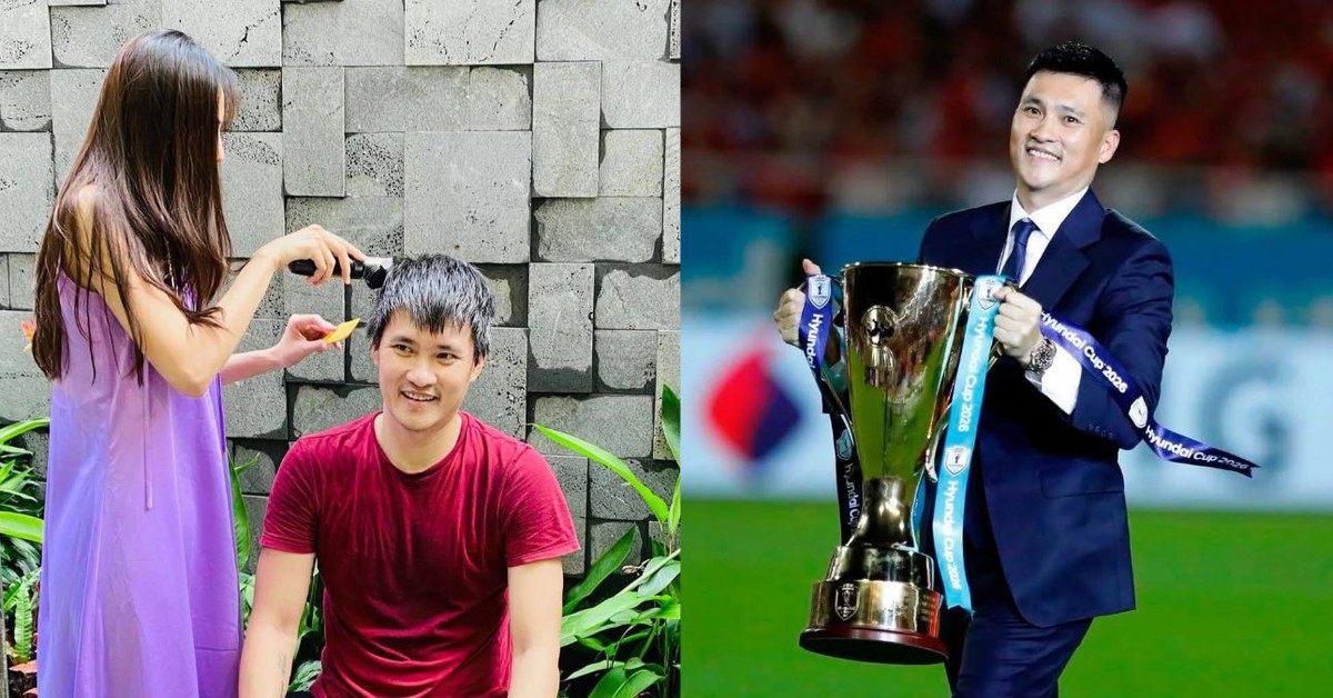 Công Vinh làm gì sau khi giải nghệ?