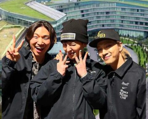 Lộ diện khách sạn BIGBANG lưu trú tại Hà Nội: G- Dragon từng ở phòng 150 triệu đồng, sát bên SVĐ Mỹ Đình