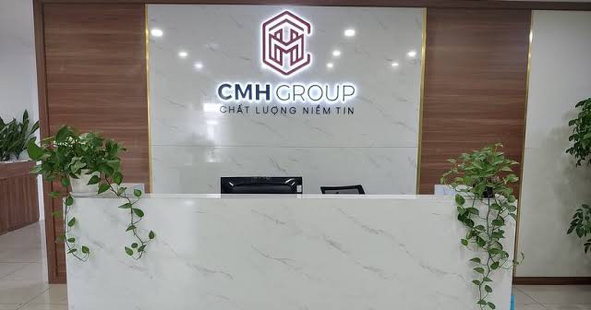 Xử phạt Phó Tổng giám đốc và Kế toán trưởng CMH Group do vi phạm trong giao dịch cổ phiếu CMS