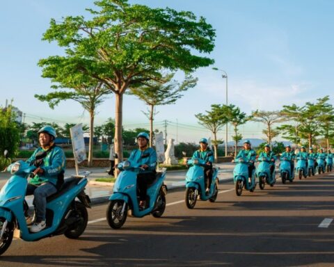 Green SM phát thông báo mới đến toàn bộ tài xế ở khu vực sau