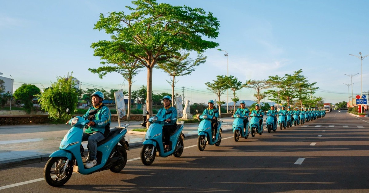 Green SM phát thông báo mới đến toàn bộ tài xế ở khu vực sau