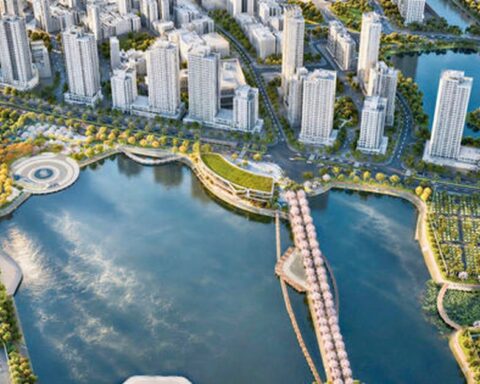 Kiến tạo “lá phổi xanh” phía Tây Nam Hà Nội