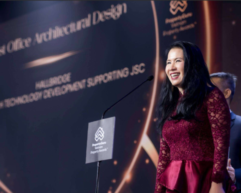 HALLBRIDGE khẳng định dấu ấn với giải thưởng kiến trúc xuất sắc và hợp tác cùng The Ascott Limited