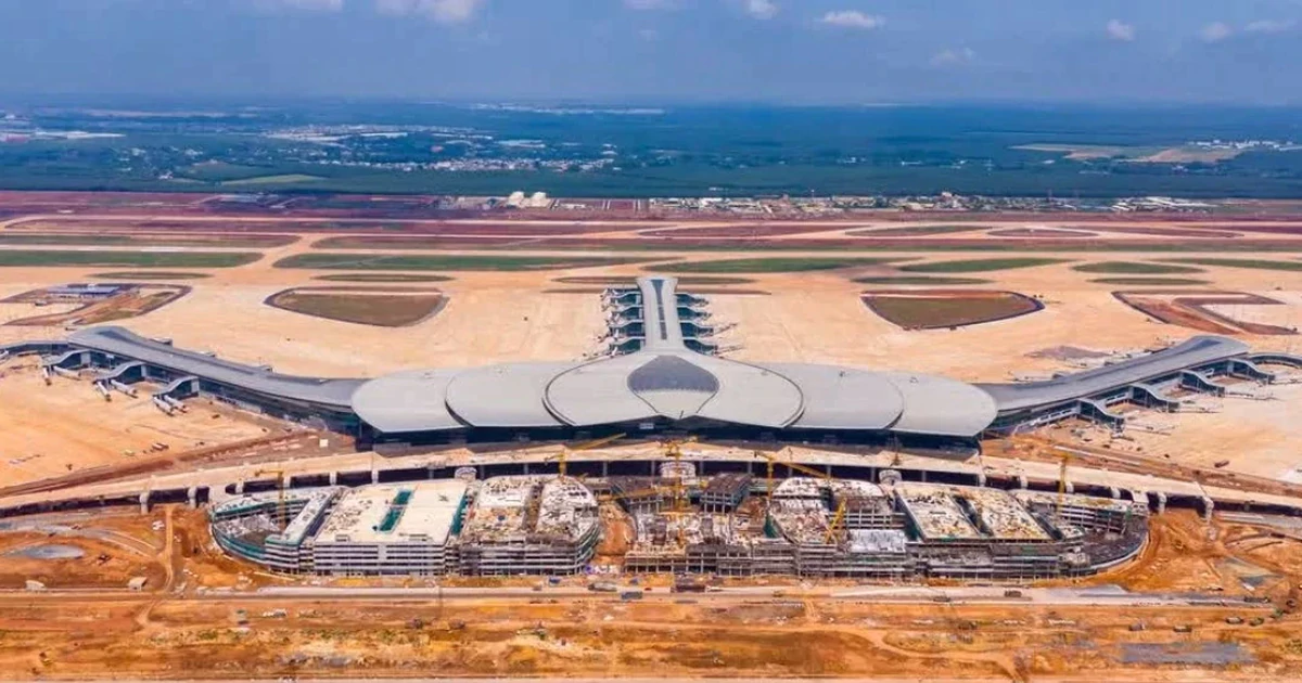 Dự án sân bay Long Thành thiếu nhân sự nghiêm trọng