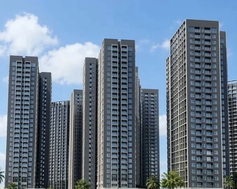 Khởi công khu nhà ở xã hội gần 3.000 căn