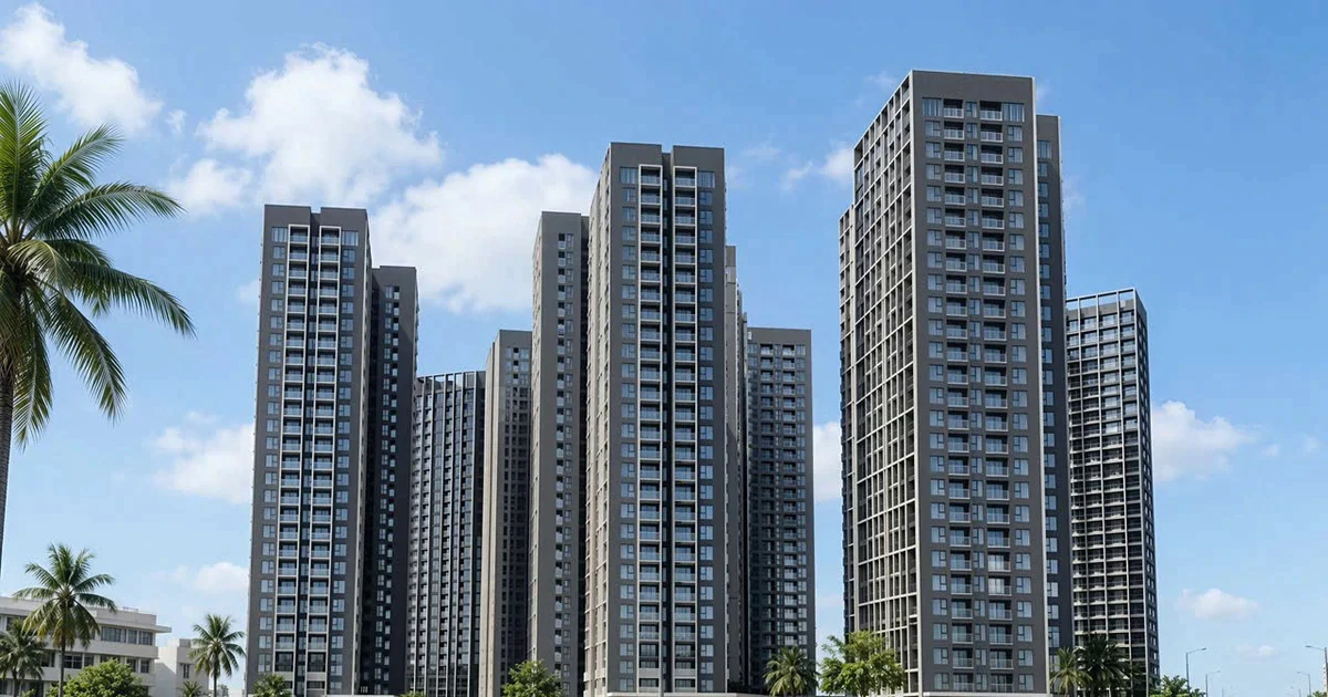 Khởi công khu nhà ở xã hội gần 3.000 căn