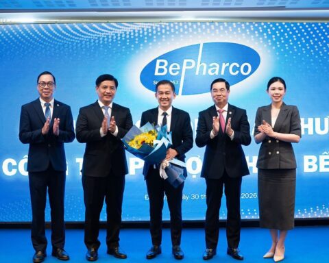 Con gái Chủ tịch Nam A Bank làm Tổng giám đốc Dược phẩm Bến Tre