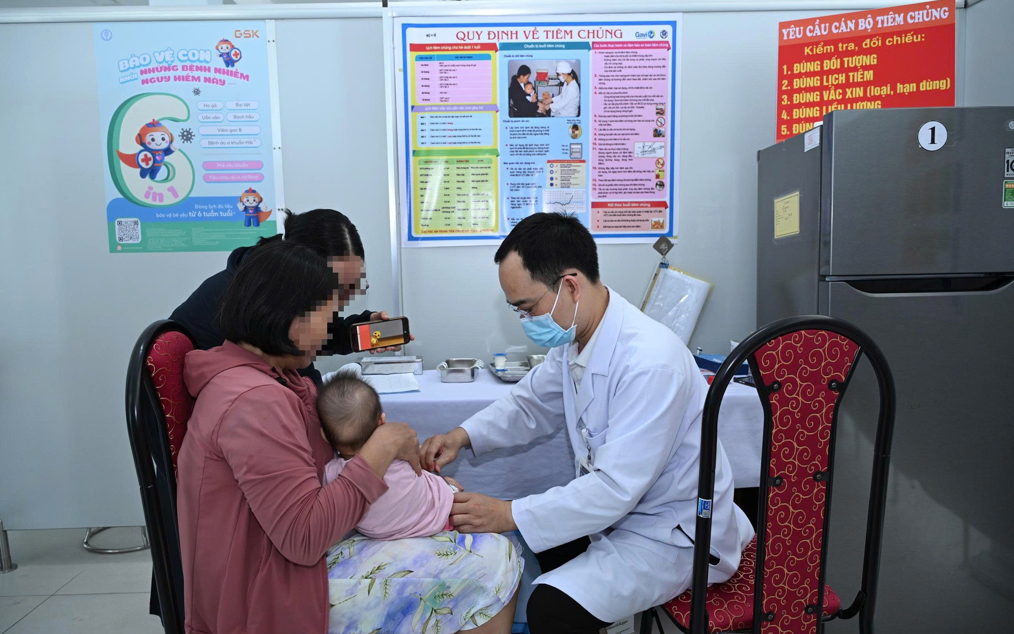 Trẻ mắc bệnh hô hấp nhập viện tăng, cách phòng bệnh hiệu quả
