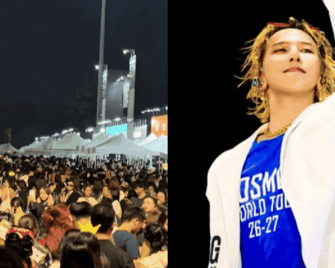Trước giờ G concert BIGBANG D-1: Biển người đổ về Mỹ Đình, G-Dragon, Taeyang và Daesung sẵn sàng