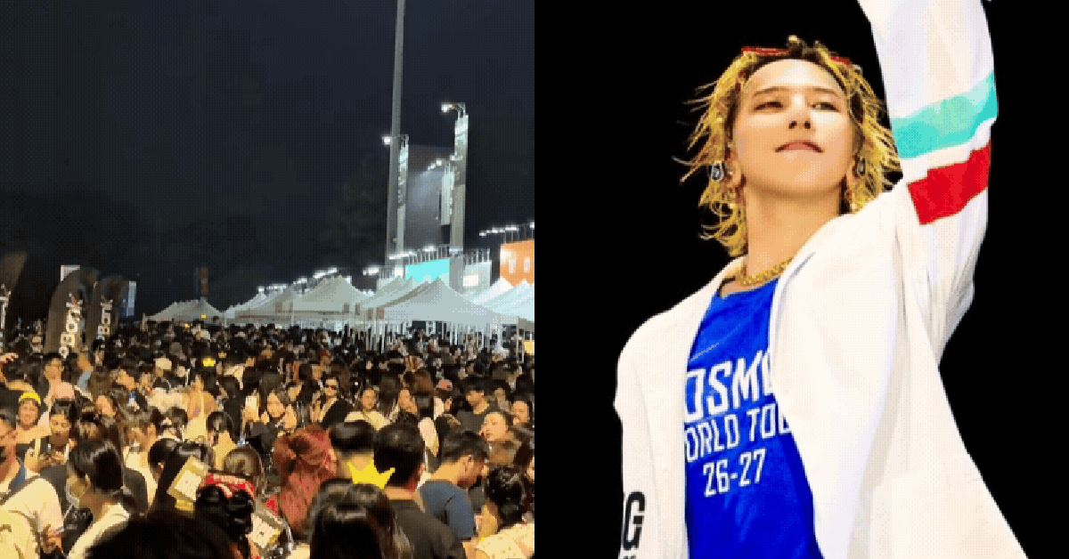 Trước giờ G concert BIGBANG D-1: Biển người đổ về Mỹ Đình, G-Dragon, Taeyang và Daesung sẵn sàng