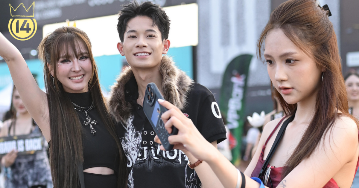 Hôm nay trời nắng: Mỹ Đình thành sàn diễn của hội fan BIGBANG “lương 5 triệu/giờ”
