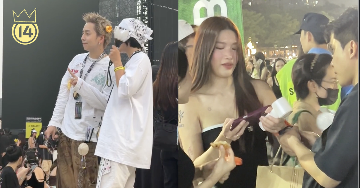 Sao Việt đổ bộ concert BIGBANG: Fanboy OSAD điểm danh cực sớm, 1 nàng hậu được chồng Chủ tịch tháp tùng