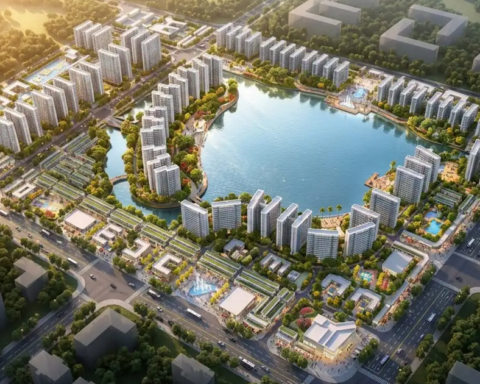 TP.HCM chốt tiến độ xây dựng, thời gian bán hàng cho từng loại hình bất động sản