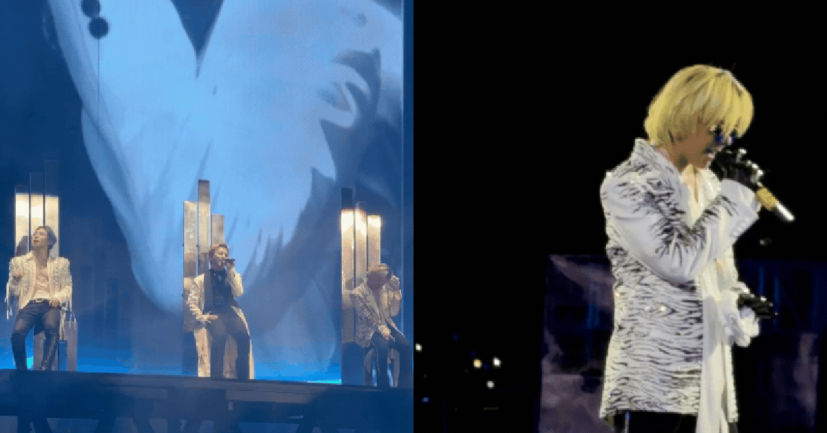 BIGBANG: Concert Việt Nam là show tuyệt vời nhất từng có