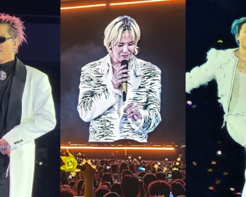 Cận cảnh visual 3 “ông chú” BIGBANG đại náo Mỹ Đình: Cực ngầu, cực bảnh nhưng chung 1 điểm khó đỡ!