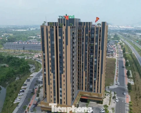 Dự án nhà ở xã hội có cả nhà liền kề, 9 lần nhận hồ sơ vẫn chưa bán hết