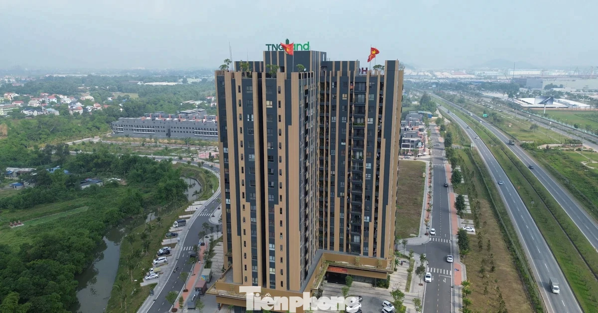 Dự án nhà ở xã hội có cả nhà liền kề, 9 lần nhận hồ sơ vẫn chưa bán hết