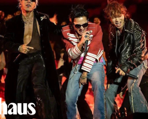 BIGBANG không chỉ là một nhóm nhạc, BIGBANG là một đế chế!
