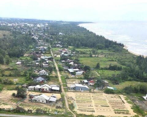 Nguồn cung sơ cấp căn hộ tại Đà Nẵng giảm 14% trong quý III/2026