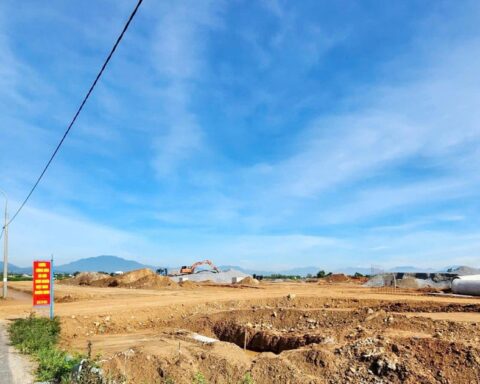 Đà Nẵng có thêm khu tái định cư 127 tỷ đồng phục vụ đường sắt tốc độ cao trục Bắc – Nam