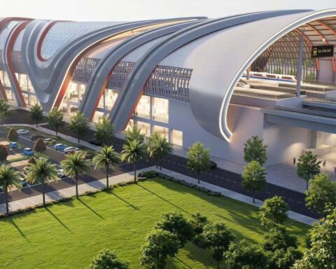 Thi công đồng loạt Metro Bến Thành – Cần Giờ ngày 30/10