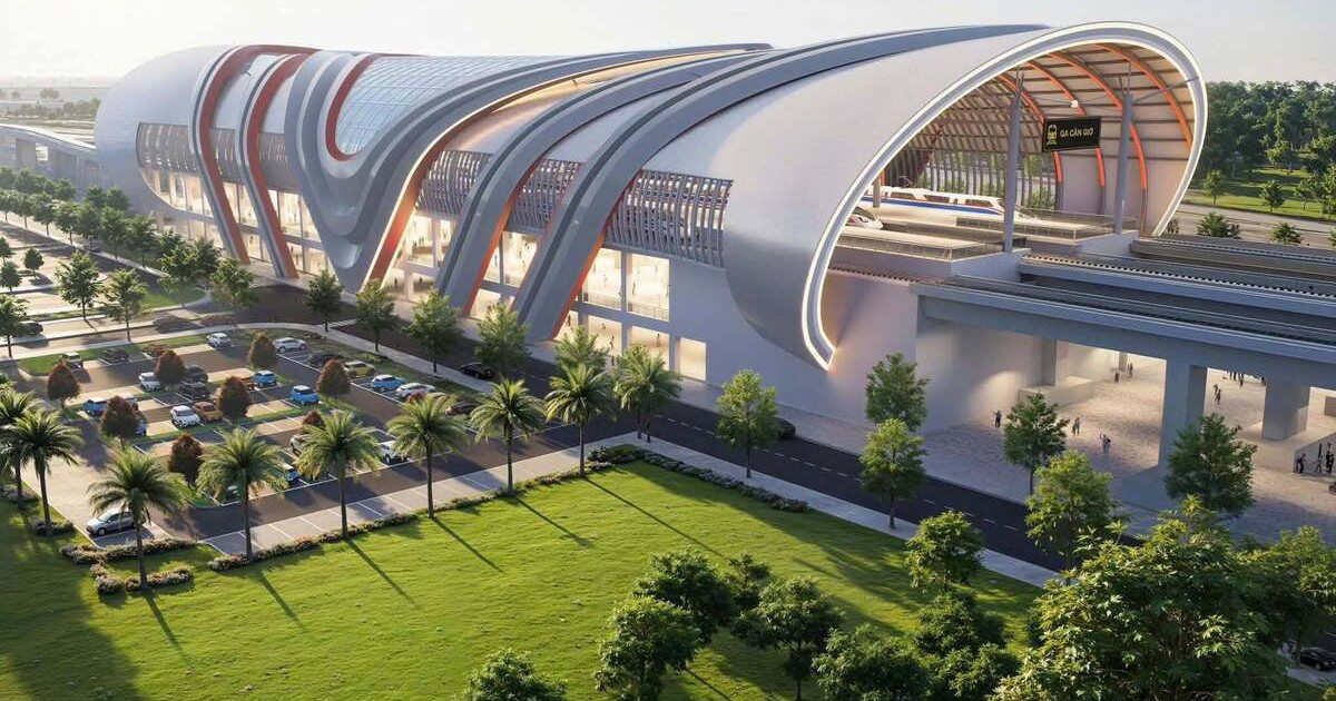Thi công đồng loạt Metro Bến Thành – Cần Giờ ngày 30/10