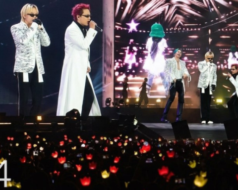 Thanh xuân, trưởng thành và già đi cùng BIGBANG
