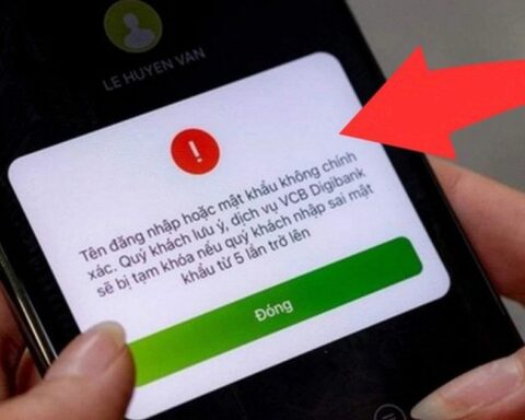 Mật khẩu ngân hàng là 1 trong 5 kiểu này thì nên đổi gấp ngay hôm nay