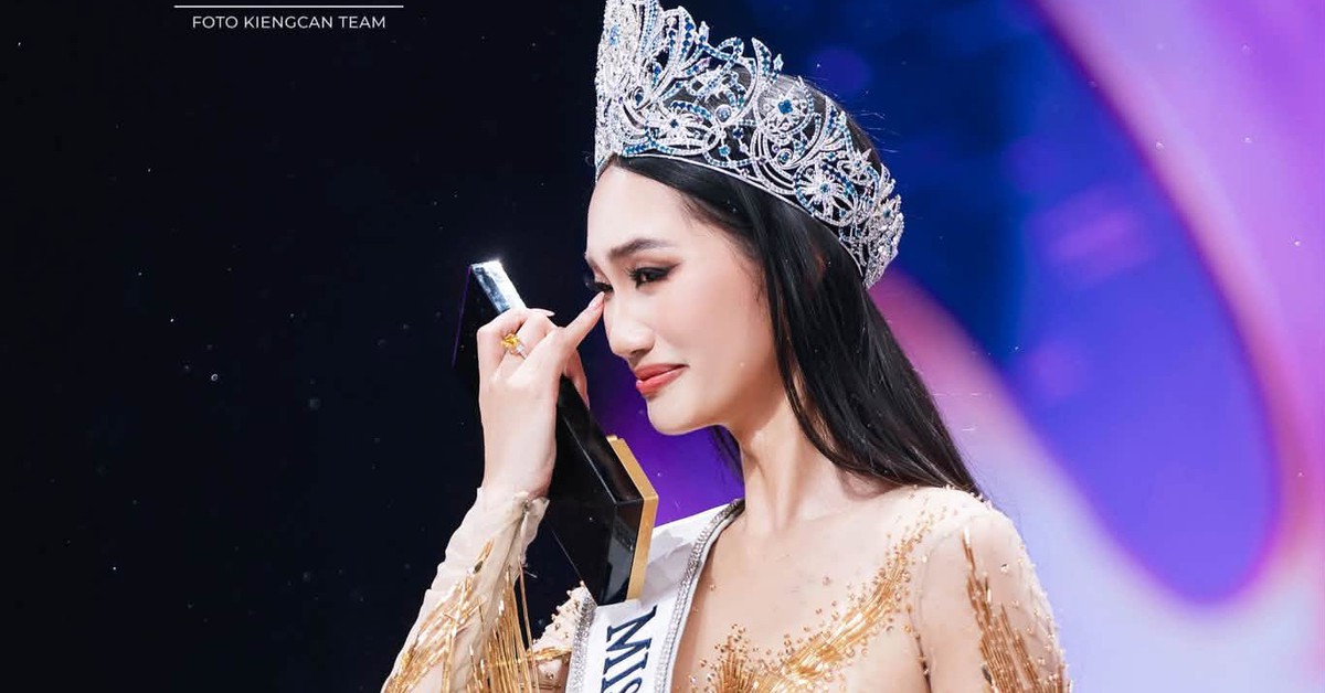 Hoa hậu Quỳnh Anh nộp phạt, bị cấm diễn 6 tháng vì ồn ào lộ nhóm chat nói xấu