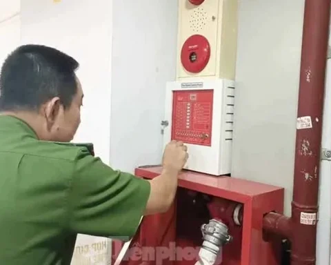 Lý do đề xuất bỏ thủ tục cơ quan công an kiểm tra công tác nghiệm thu phòng cháy chữa cháy