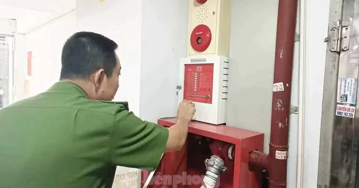 Lý do đề xuất bỏ thủ tục cơ quan công an kiểm tra công tác nghiệm thu phòng cháy chữa cháy
