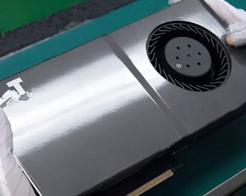 Hàng trăm card RTX 5090 bị tháo lấy chip để phục vụ máy chủ AI tại Trung Quốc