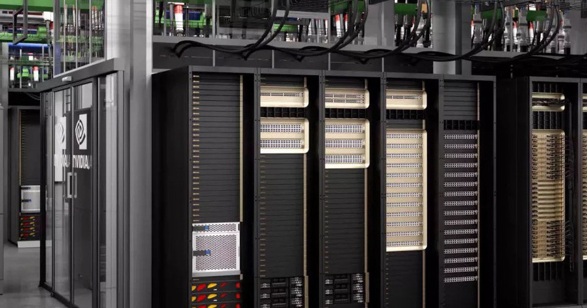Amazon mua GPU AI trị giá hàng tỷ USD rồi để trong kho vì chưa có điện để bật