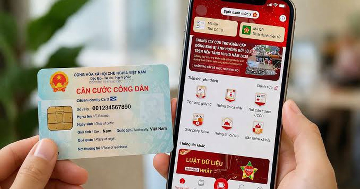 Những nội dung chính của dự thảo Luật Định danh và xác thực điện tử