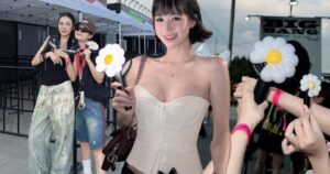 Lấy chồng đi rồi thấy cảnh! Cảnh chồng trông con cho đi đu BIGBANG