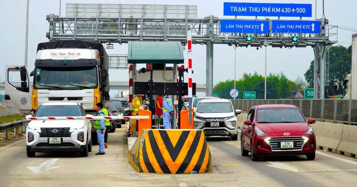 Bộ Xây dựng làm rõ VETC, ePass thu phí 6.600 đồng/tháng