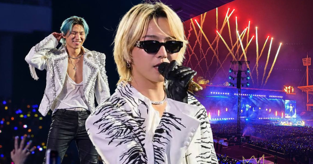 BIGBANG cúi lạy chào fan Việt, 2 đêm concert Hà Nội trở thành ký ức rực rỡ nhất!