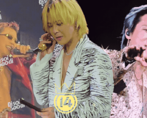 Highlight của siêu concert BIGBANG Hà Nội ngày 2: G-Dragon và Daesung “0 điểm” visual zoom cận mặt, Taeyang sexy đến “nghẹt thở”
