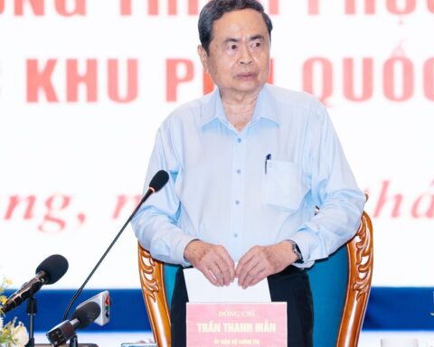 Vinhomes của tỷ phú Phạm Nhật Vượng chuẩn bị triển khai Dự án Trung tâm Logistics và Dịch vụ hậu cảng Sơn Dương 39.600 tỷ đồng, quy mô 472,63 ha tại một tỉnh miền Trung