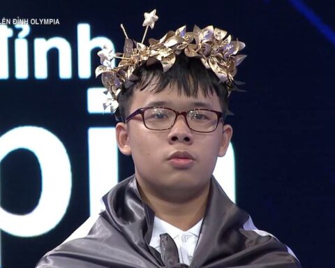 Chân dung nam sinh cuối cùng vào Chung kết năm Đường Lên Đỉnh Olympia 2026