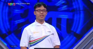 Profile “xịn đét” của nam sinh SN 2009 vừa lọt Chung kết năm Olympia 2026: Từng đỗ 4 trường chuyên, hát được quốc ca của 135 quốc gia