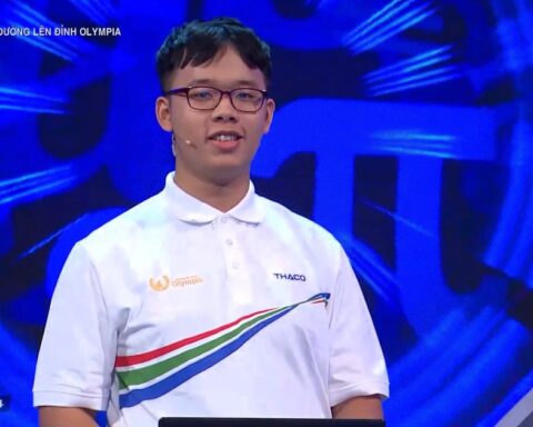 Profile “xịn đét” của nam sinh SN 2009 vừa lọt Chung kết năm Olympia 2026: Từng đỗ 4 trường chuyên, hát được quốc ca của 135 quốc gia