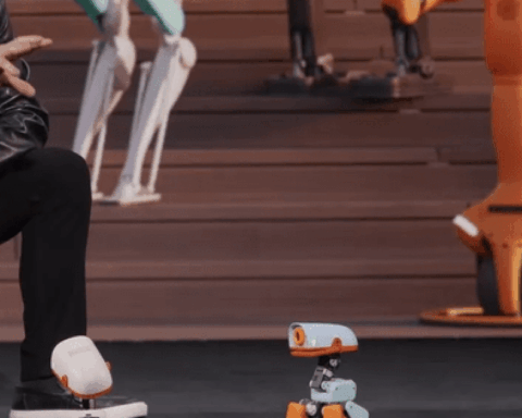 Bí mật đằng sau đàn ‘vịt robot’ của Jensen Huang: Cỗ máy mini nặng 1kg và cuộc cách mạng huấn luyện AI chỉ trong vài giờ đồng hồ