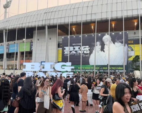“Cơn sốt” BigBang khiến giá khách sạn quanh sân vận động Mỹ Đình đạt con số vô cùng đặc biệt