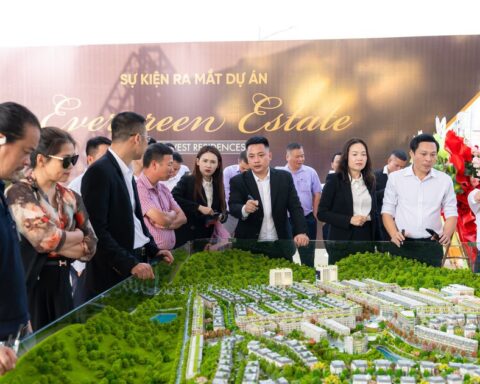 Lạng Sơn có KĐT hơn 3.000 tỷ đồng, lắp đặt điện mặt trời áp mái cho các căn biệt thự