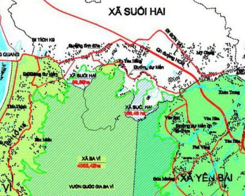 94,37% hộ dân xã Ba Vì đồng ý đề án sáp nhập 3 xã phường Phú Thọ về Hà Nội