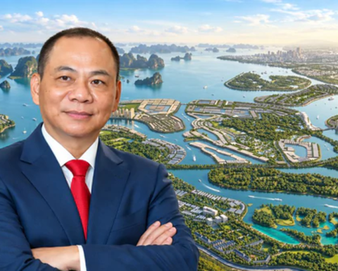 Siêu dự án của tỷ phú Phạm Nhật Vượng tại Quảng Ninh cần 50.000 lao động, lương công nhân tới 26 triệu đồng/tháng