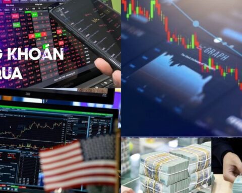 Chứng khoán tuần qua: Thanh khoản bùng nổ, nhóm ngân hàng dẫn sóng hồi phục