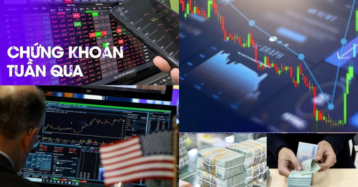 Chứng khoán tuần qua: Thanh khoản bùng nổ, nhóm ngân hàng dẫn sóng hồi phục