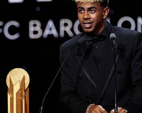 Tất tần tật thông tin về Lễ trao giải Quả bóng vàng đêm nay: Yamal, Mbappé hay Harry Kane được gọi tên?